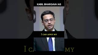 ARE YOU HAPPY  KABIL BHARGAVA IAS