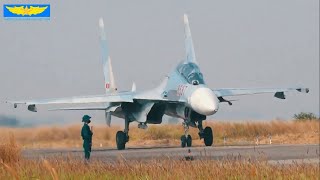 Su-30MK2 Multi-Role Fighter Aircraft Socialist Republic of Vietnam's Air Force