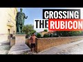 Crossing The Rubicon Today | Path of Julius Caesar