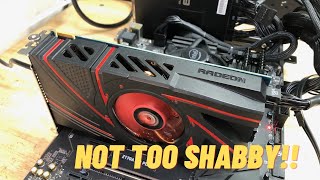 Finally found a cheap video card............... AMD R9 270 review!!!!