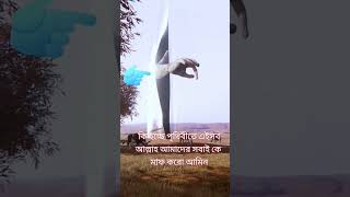 আমরা চোখ থাকতেও অন্ধ।#ইসলামিক #অদ্ভুত #অলৌকিক #গজল #রমজান #naat #ayatul #shorts @MdZahirAdil