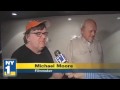 michael moore attends premiere of winnebago man documentary