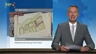 Pläne für das Stoll-Areal in Reutlingen vorgestellt