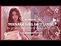 30+ ULTIMATE TEEN GIRL GIFT GUIDE/WISHLIST IDEAS 💗🌸🌷🧁 #wishlist #giftsidea #aesthetic #2023