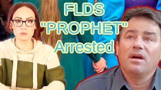 Coffee and Crime Time: FLDS "Prophet" Samuel Bateman Arrested For Crimes Against Children