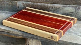 Tips To Improve Edge Grain Cutting Boards \\  LEVEL UP \\