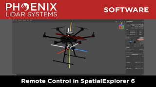 Remote Control in SpatialExplorer