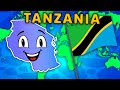 Explore Tanzania: A Country In East Africa! | Countries Of The World | KLTGS