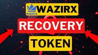 WazirX Recovery Token Explained | WazirX LATEST UPDATE