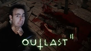 Ethan's Interrogation - Ethan's Death | Outlast 2 BLIND Let's Play - Part 2 [Playthrough Gameplay]