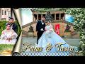 Svatba na Feime & Tasin 08.04.2023 Berlin Video 1