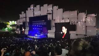 Demi Lovato - Sober (First Time Live at Rock in Rio Lisboa 2018)