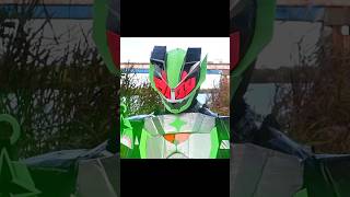 仮面ライダータイクーンのライドウォッチで変身してみた【仮面ライダージオウ】