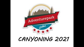 ADVENTUREPARK OSTTIROL - Canyoning 2021