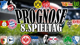 8.SPIELTAG Bundesliga PROGNOSE + TIPPS: Leverkusen gegen Bayern + Freiburgs Stadiondebüt, FÜ-BOC