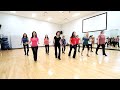 That's The Day - Line Dance (Dance & Teach in English & 中文)