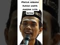 Masuk neraka bukan karena dosa besar || Ustadz Abdul Somad LC Ma #uas #tausiyah #pengajian