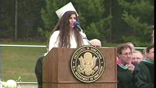 EBHS Graduation Ceremony 1993