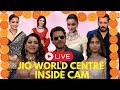 Anant Radhika Subh Ashirvaad LIVE | JIO World Centre LIVE Visuals | Ambani Wedding LIVE | N18L