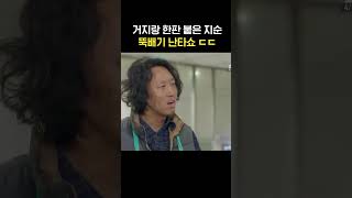 거지가 거지로 오해한 정지순의 거지 같은 인생