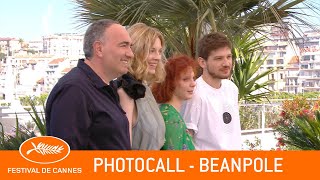 BEANPOLE - Photocall - Cannes 2019 - VF