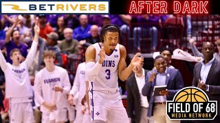 'This is why we love March' | Furman CONQUERS Chattanooga demons! Dins are dancing!! | AFTER DARK
