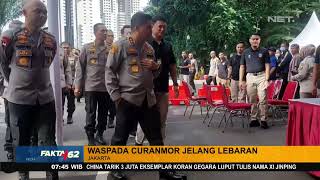 Antisipasi Curanmor, Warga Diimbau Titipkan Kendaraan ke Kantor Polisi Terdekat - FAKTA+62