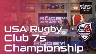 National Club 7s Preview, RWC 7s Final Thoughts. Lewis & McCarthy | RUGBY WRAP UP