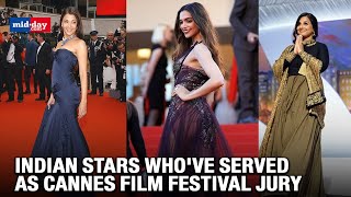 Cannes 2023: From Aishwarya To Deepika & Vidya Balan, Which Indian stars Have Been on the Jury?