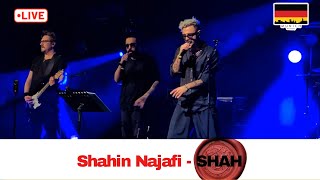 کنسرت شاهین نجفی در مونیخ ترک شاح با همراهی سینا سعادت | Shahin Najafi - SHAH (Live in Munich)