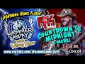 LNF 15-Ron Keel's RFK MEDIA Countdown To Midnight & MORE!