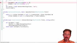E22: 3 Ways To Refactor EF Linq Queries w/o Killing Perf
