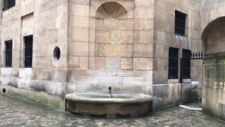 CONCIERGERIE | FORMERLY A PRISON IN PARIS