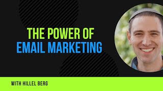 PWNCast Ep.37 Continuing the Conversation, The Power Of Email Marketing | Ft. Hillel Berg