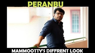 Mammootty's Tamil Movie Peranbu  Diffrent Look