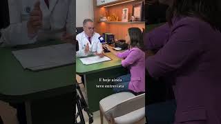 No clima do Outubro Rosa fui entrevistado pela RIC TV sobre Neuro desenvolvimento e telas