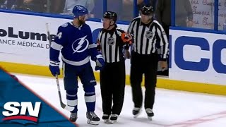 Canadiens Score Bizarre Goal As Lightning Get Fooled With No Whistle Blown