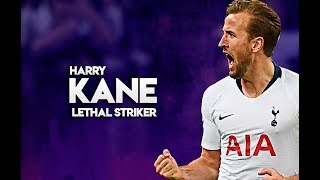 Harry Kane 2019 - Lethal Striker - Skills & Goals