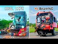 Accidents Based on Real Life Incidents | Beamng.drive | #49