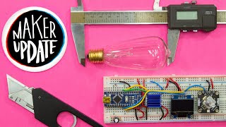 Within Constraints [Maker Update] | Maker.io