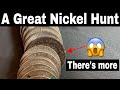 Another GREAT Nickel Hunt - Nickel Hunt and Album Fill 186