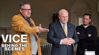 'Vice' Behind The Scenes