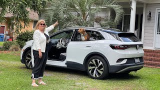 How Is The Volkswagen ID.4 As A First Time Electric Car Purchase?