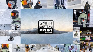 The Perfect Storm. Smith X Oyuki Collaboration