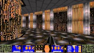 [DOOM 2] Hellbound - MAP18 "Computer Complex" UV-Max