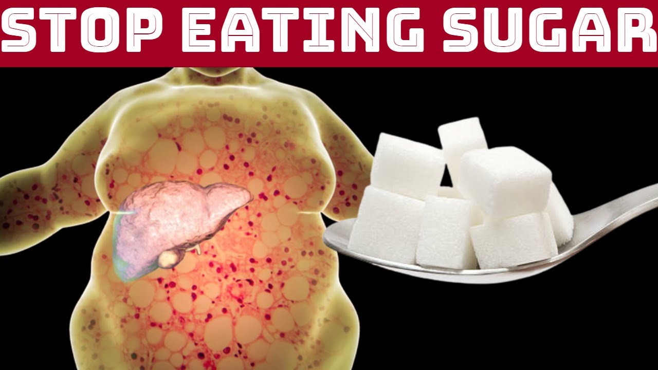 14 Things That Happen When You Stop Eating Sugar - YouTube