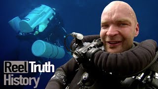 Monty Halls' Dive Mysteries: The Curse of The Blue Hole | History Documentary | Reel Truth History