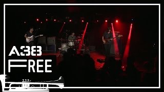 Makrohang - Prudence // Live 2016 // A38 Free