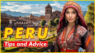 How To Plan The Perfect Trip To Peru:  Best Tips and Advice