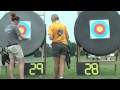 2014 Easton JOAD Nationals: Taylor Fox vs Kylie Martin!